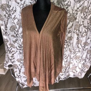 Bronze Cardigan